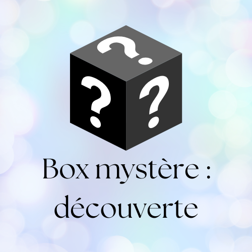 La mystique box : découverte