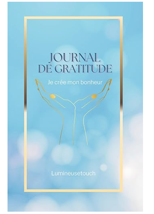 Journal de gratitude
