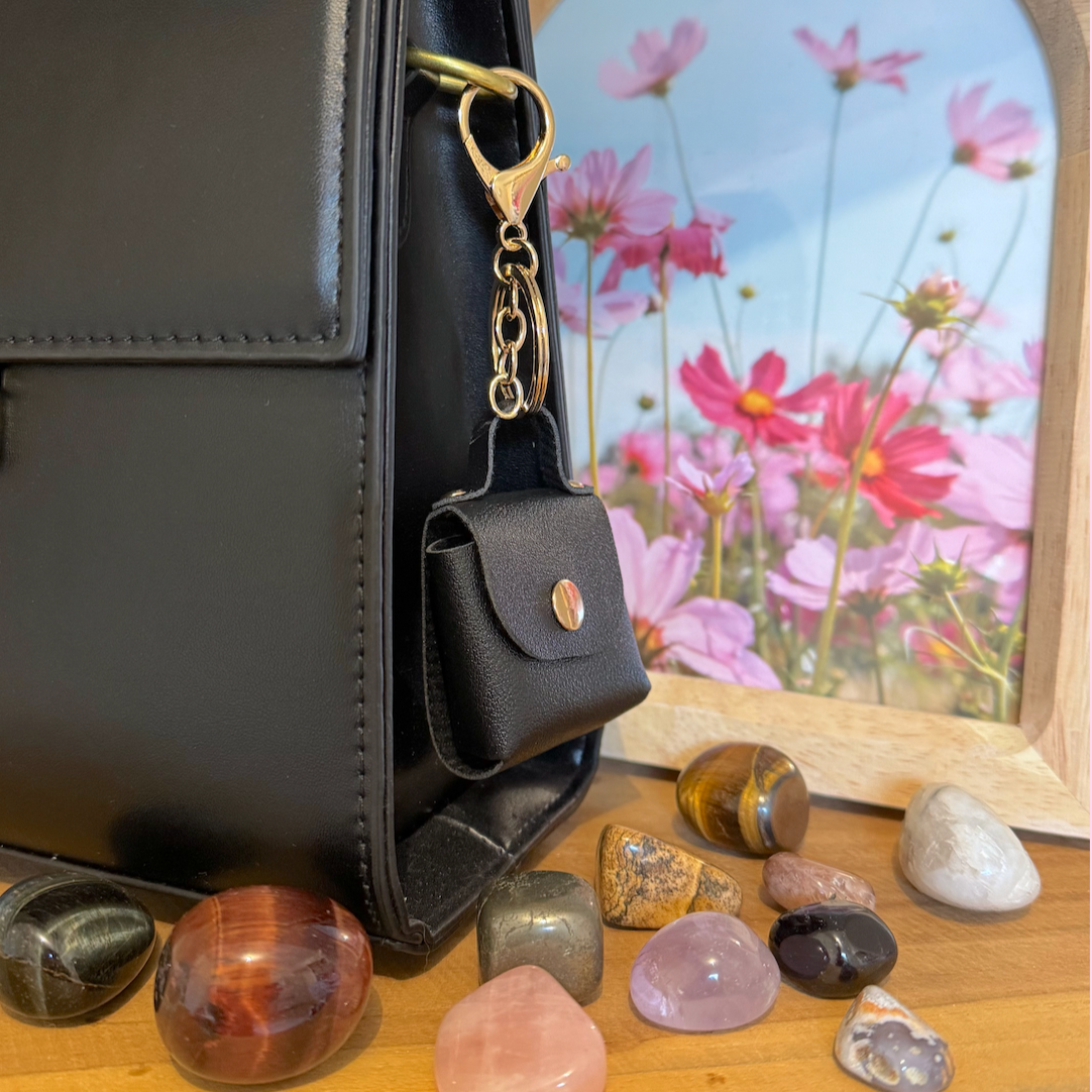 Lumimini sac pour pierres mystères