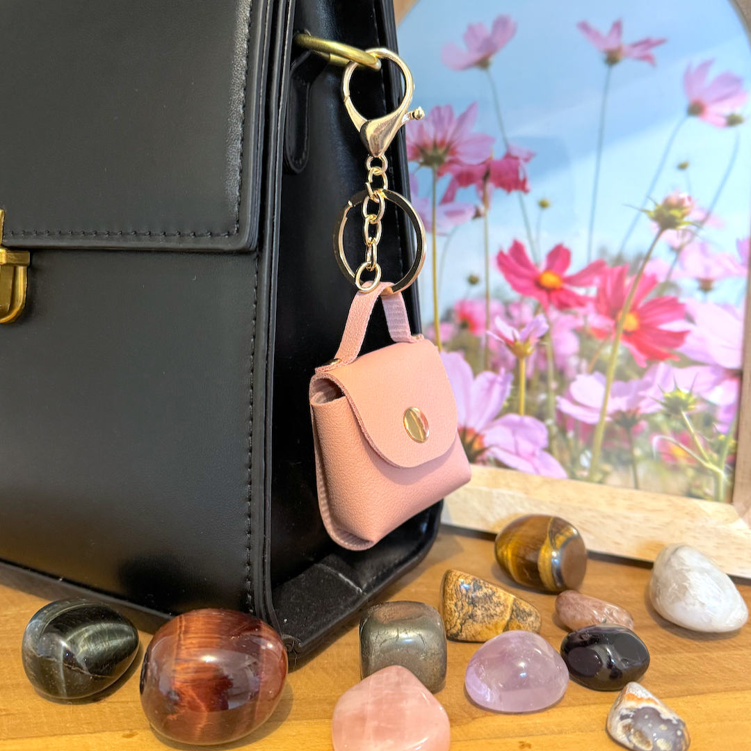 Lumimini sac pour pierres mystères