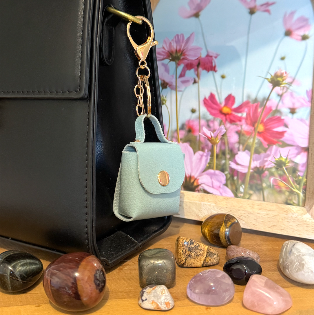Lumimini sac pour pierres mystères