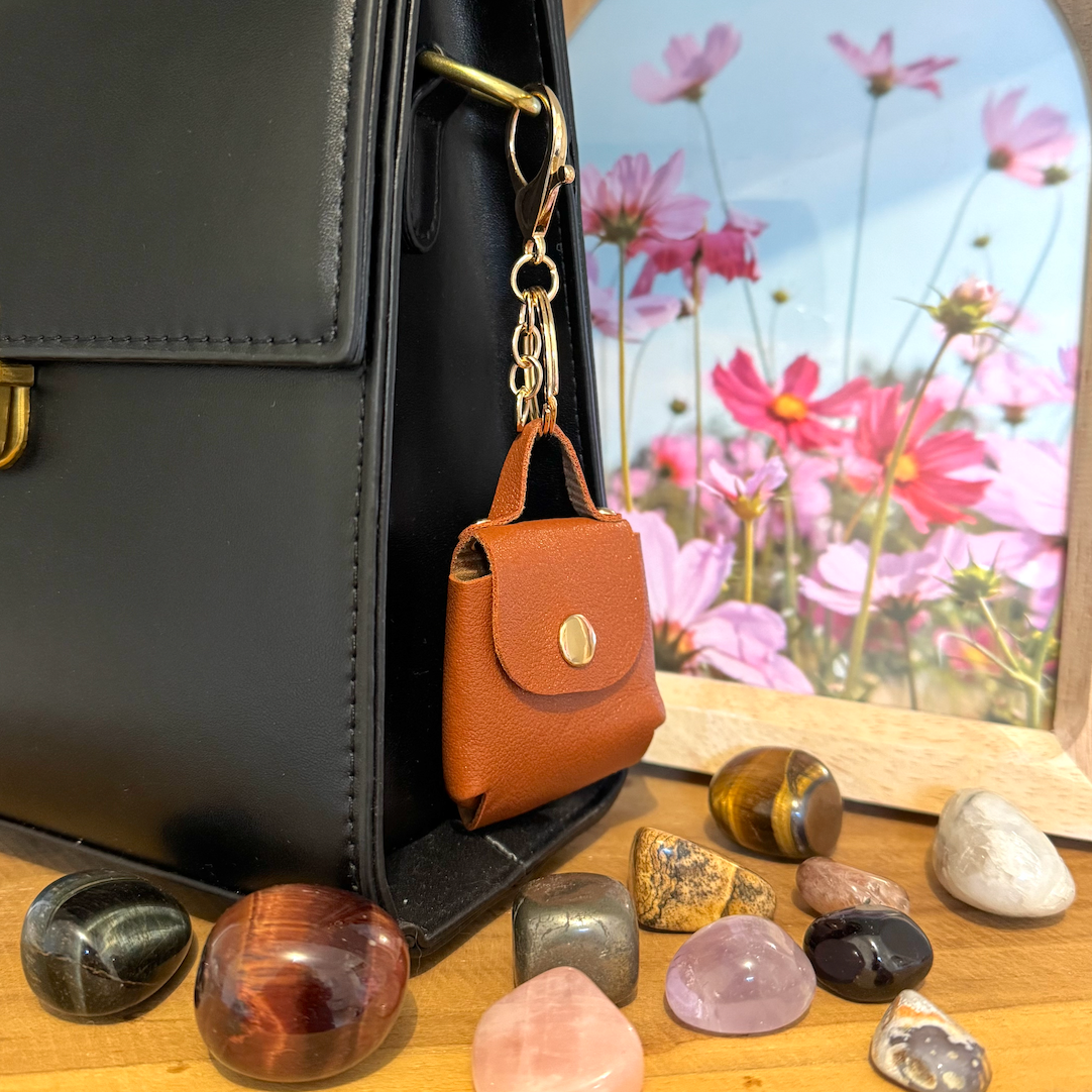 Lumimini sac pour pierres mystères