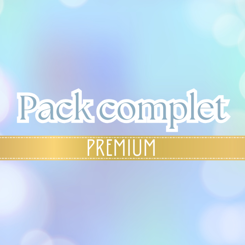 Pack complet prémium