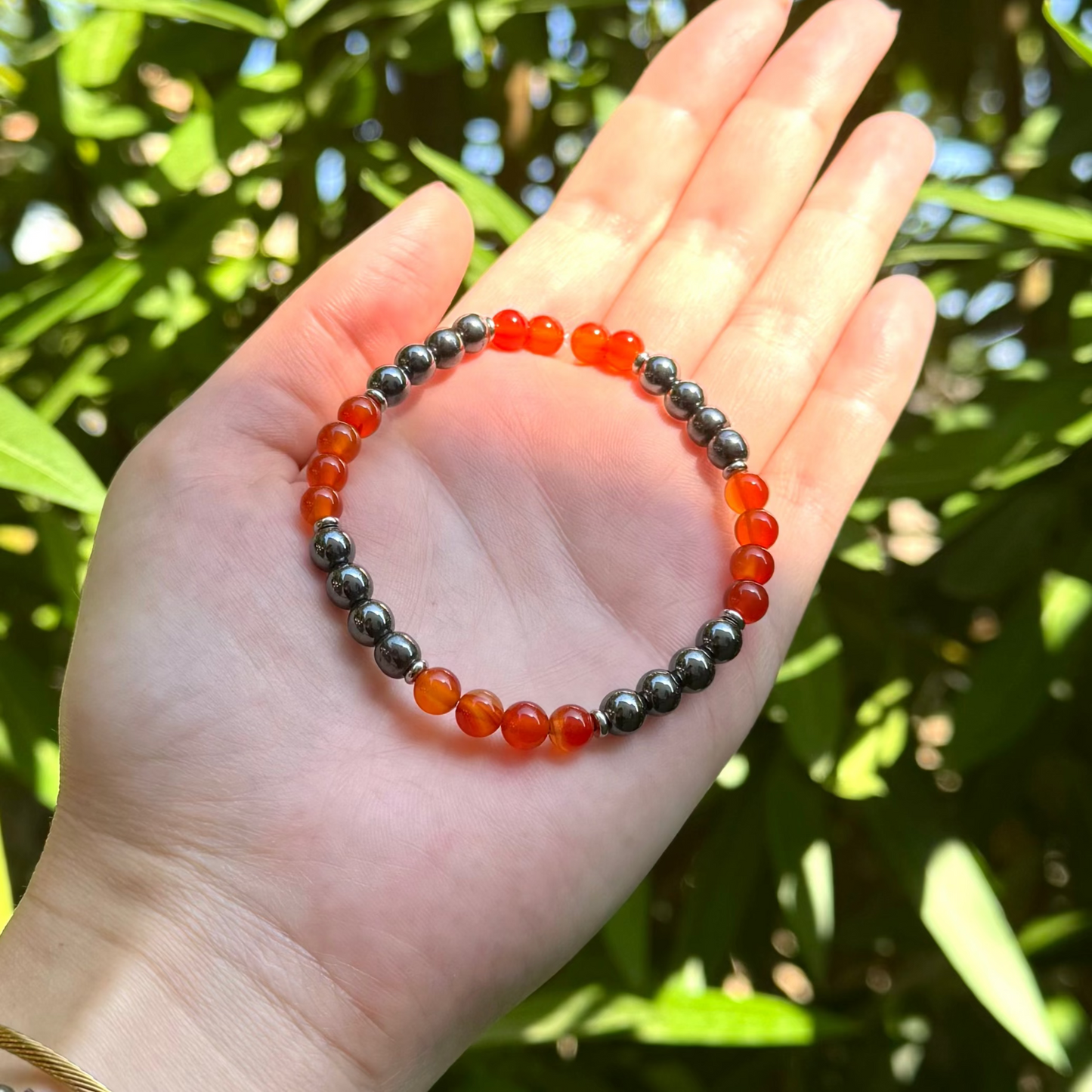 Bracelet Lumicirculation sanguine