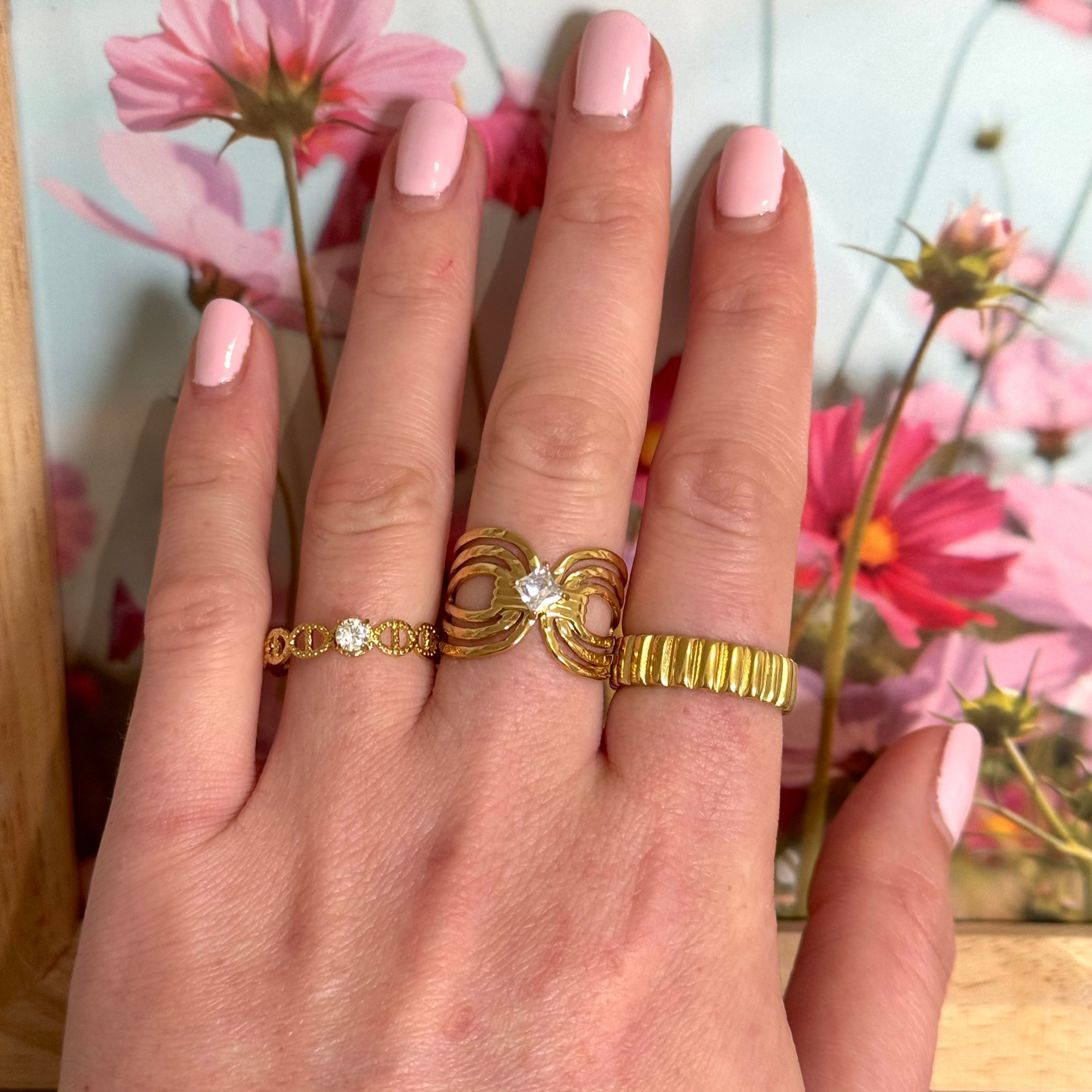 Bague lumidouceur