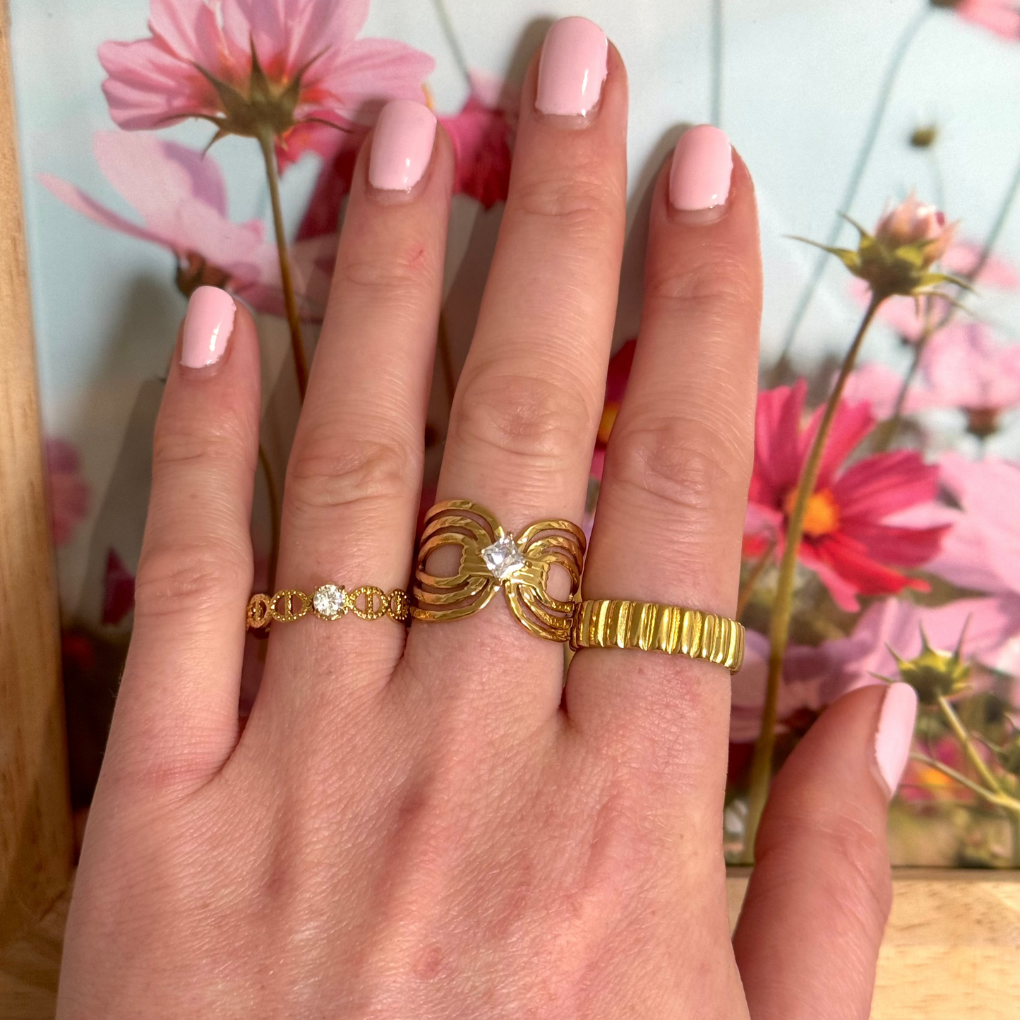 Bague lumiclasse