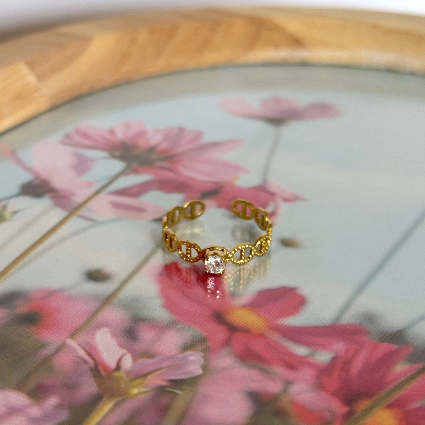 Bague lumiclasse