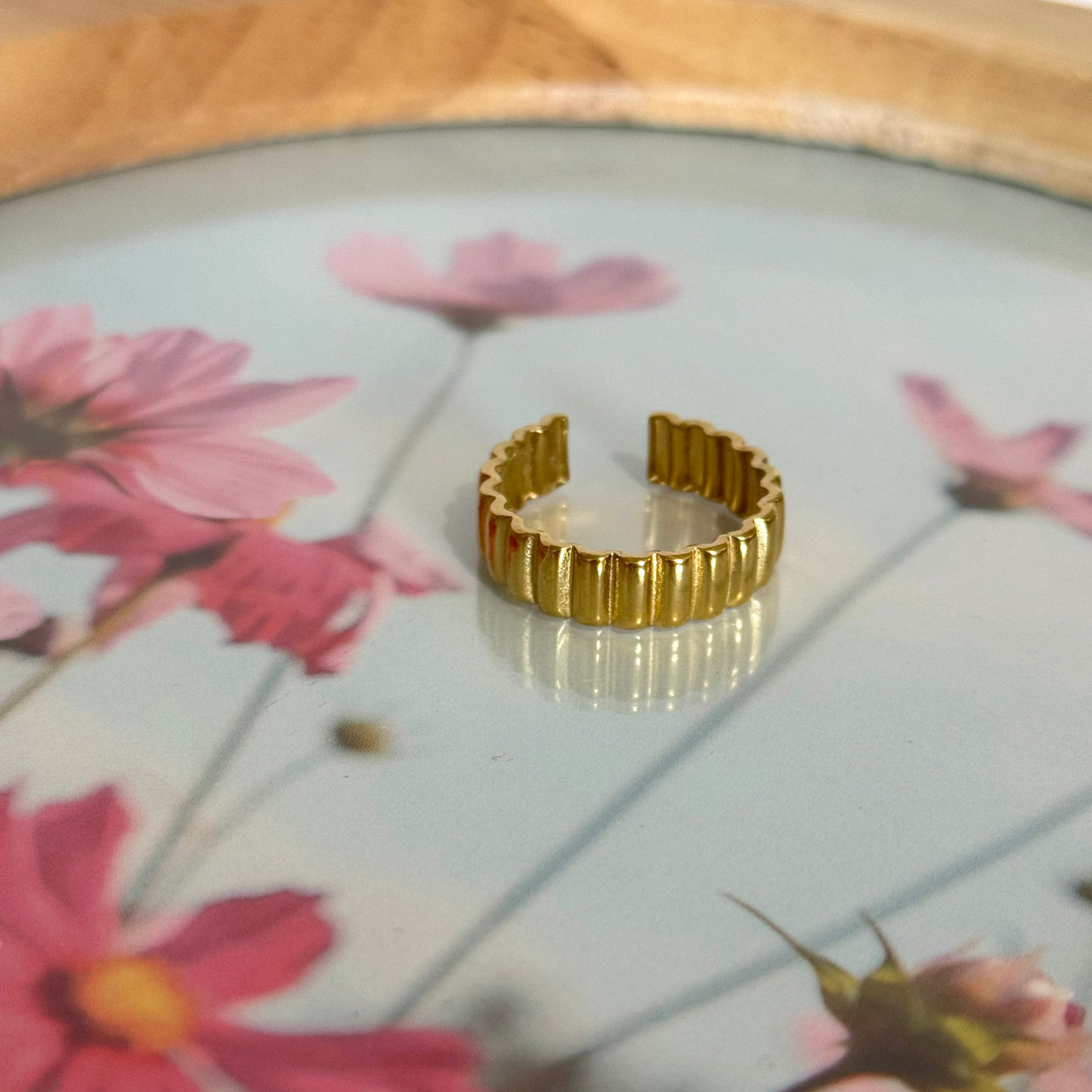 Bague lumidouceur