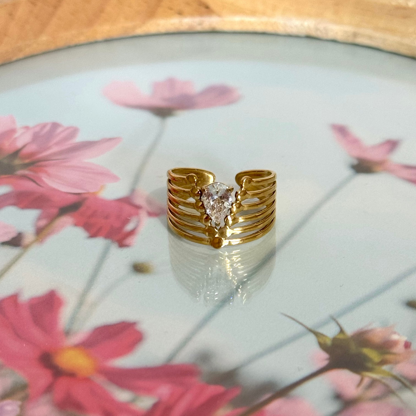 Bague lumivictoire