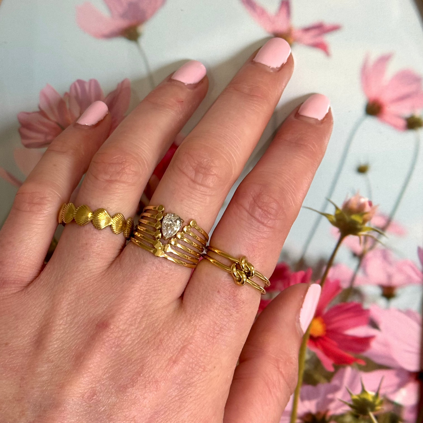 Bague lumivictoire