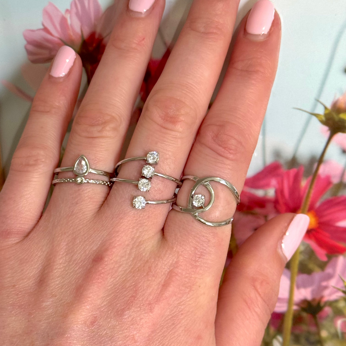 Bague lumiroyale