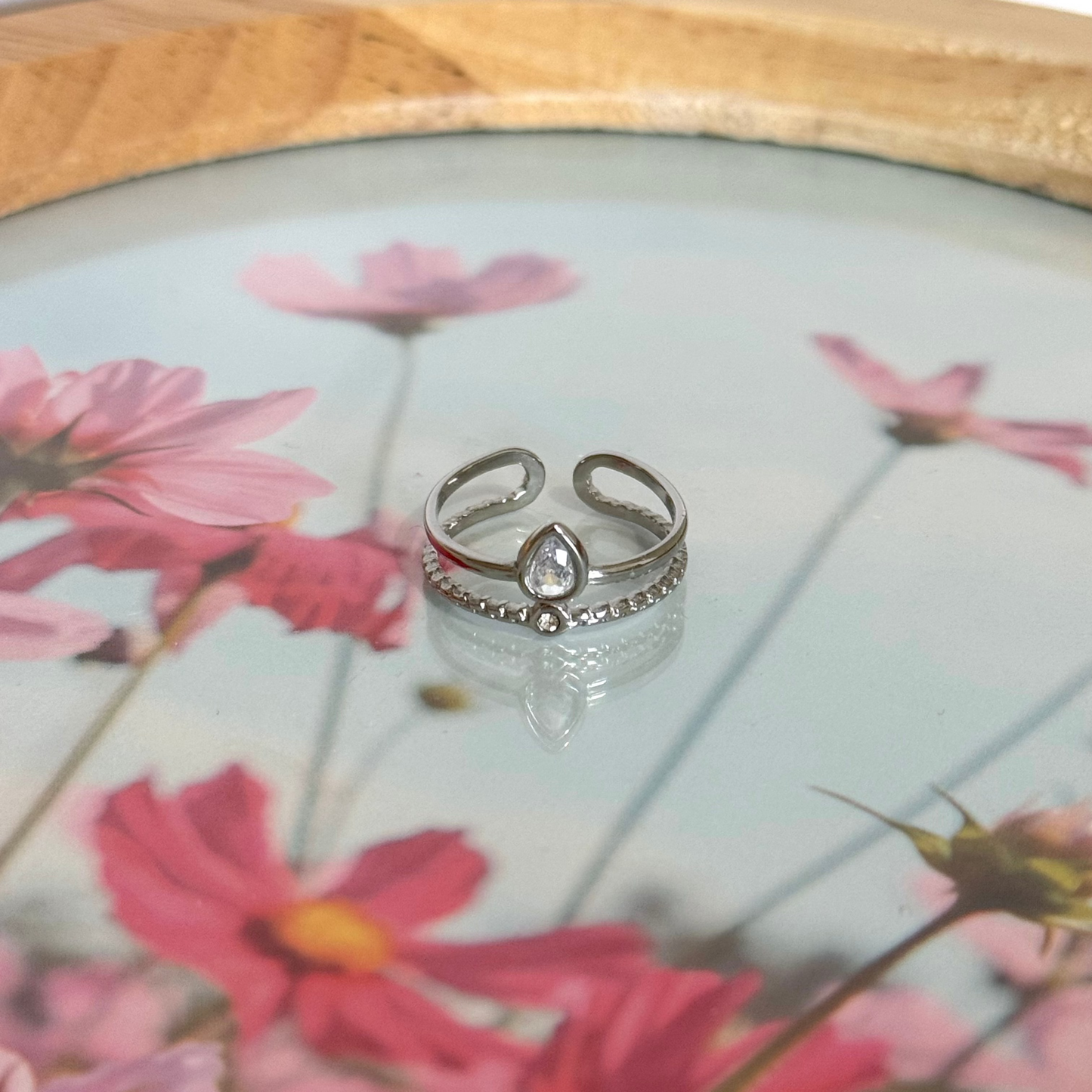 Bague lumiroyale