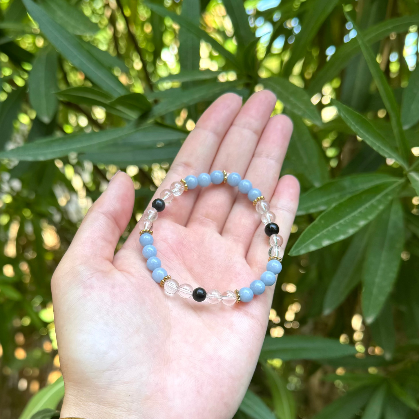 Bracelet lumiconnexion et protection