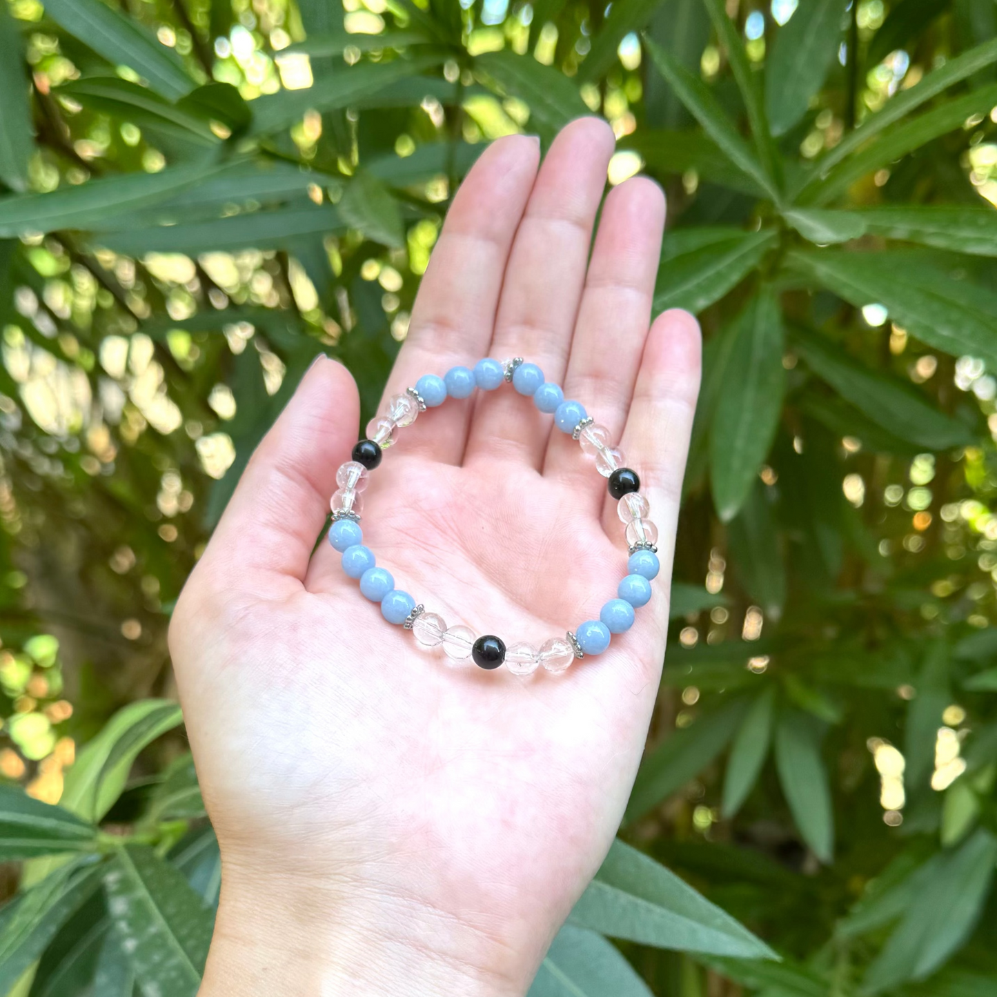 Bracelet lumiconnexion et protection