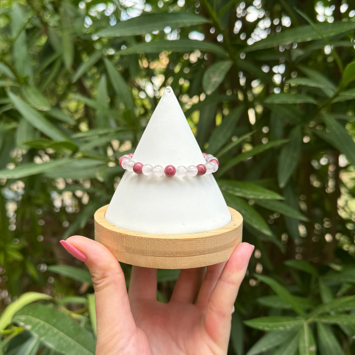 Bracelet lumiamour et pardon