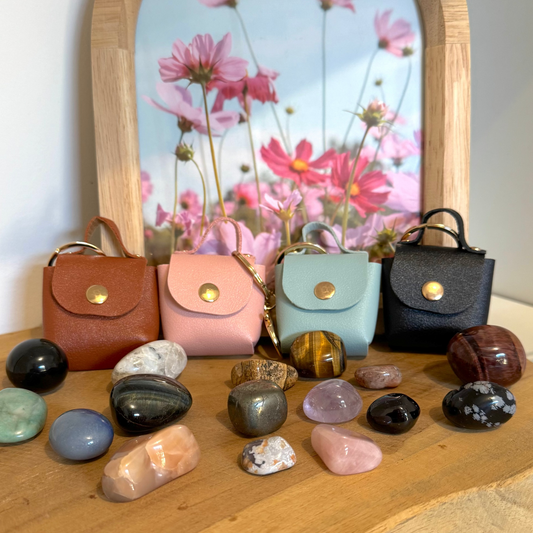 Lumimini sac pour pierres mystères