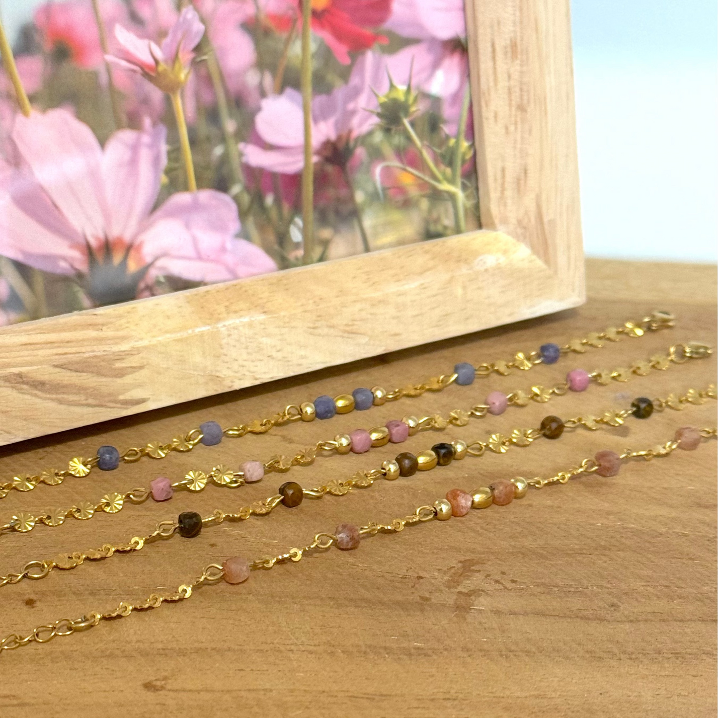 Bracelet lumiboho