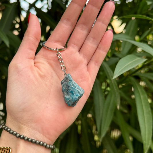 Porte-clés lumianti-douleurs