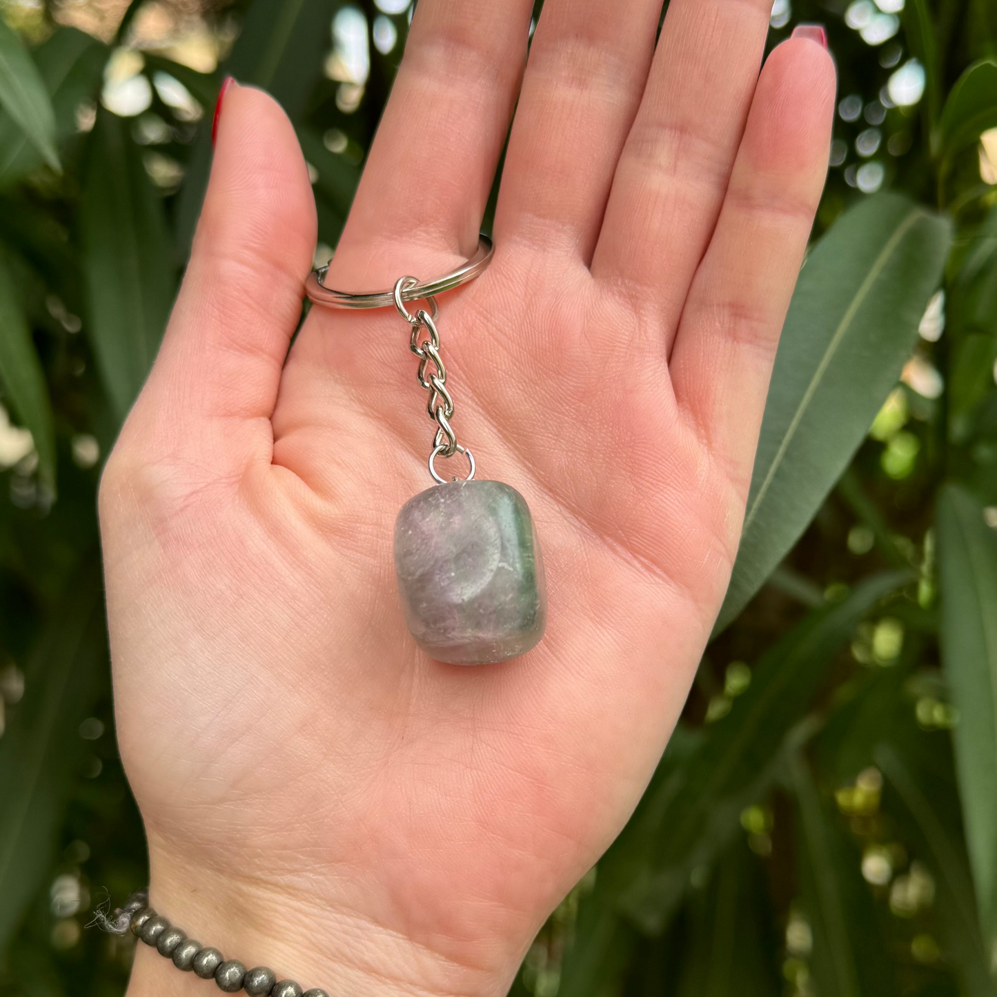 Porte-clés lumiprise de décisions