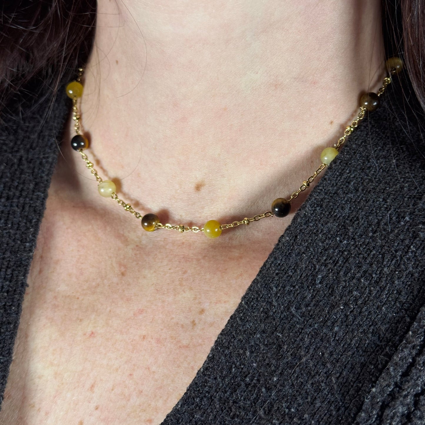 Collier Lumiéclat protection