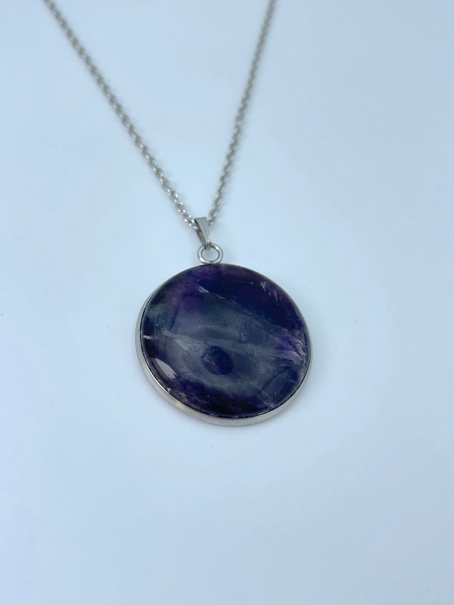 Collier Lumigrandiose Améthyste