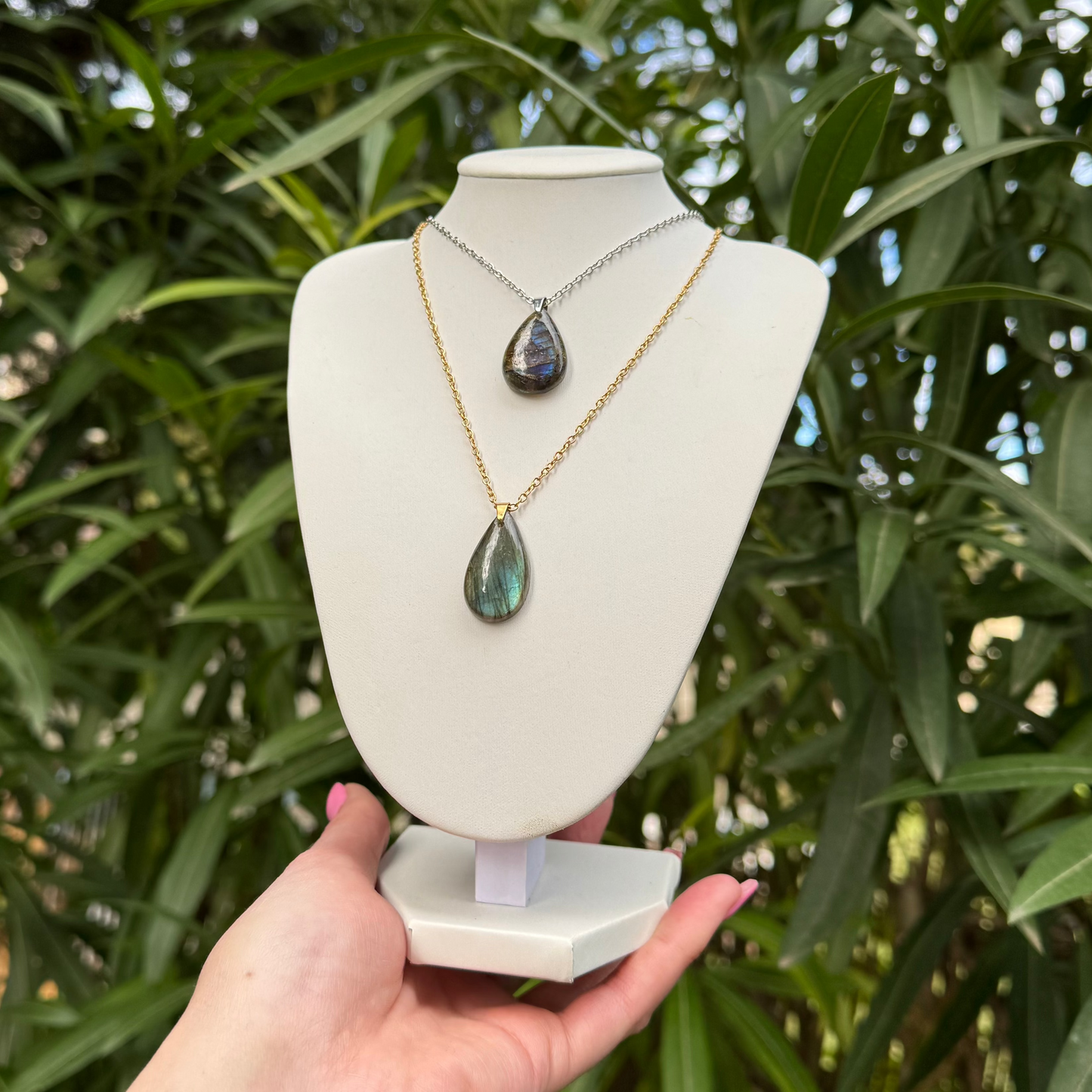 Collier lumiprotection