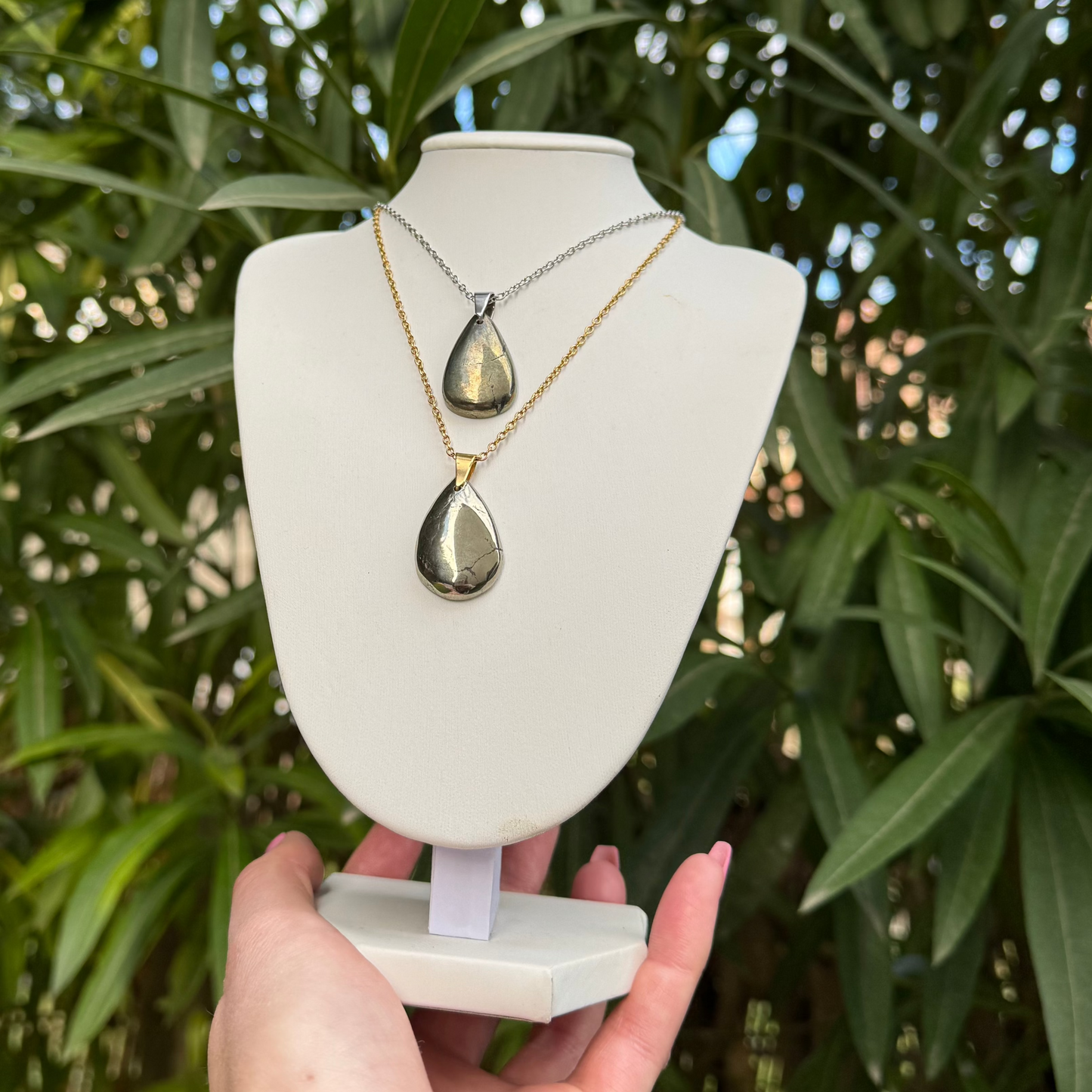 Collier lumichance