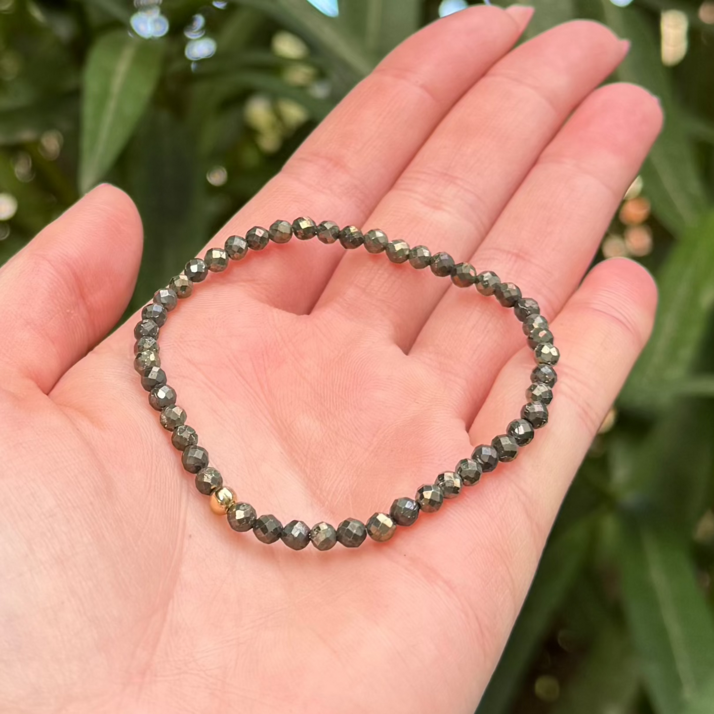 Bracelet lumichance