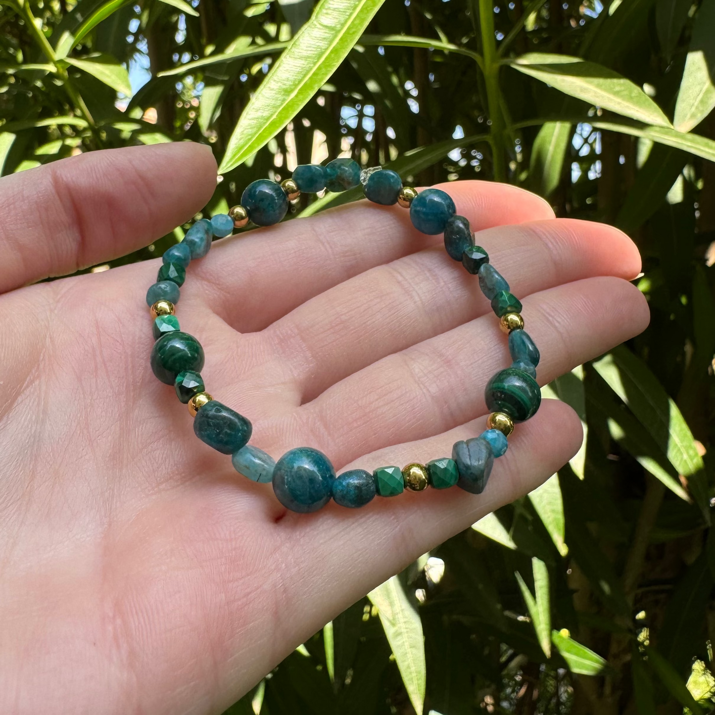 Bracelet lumianti douleurs spécial