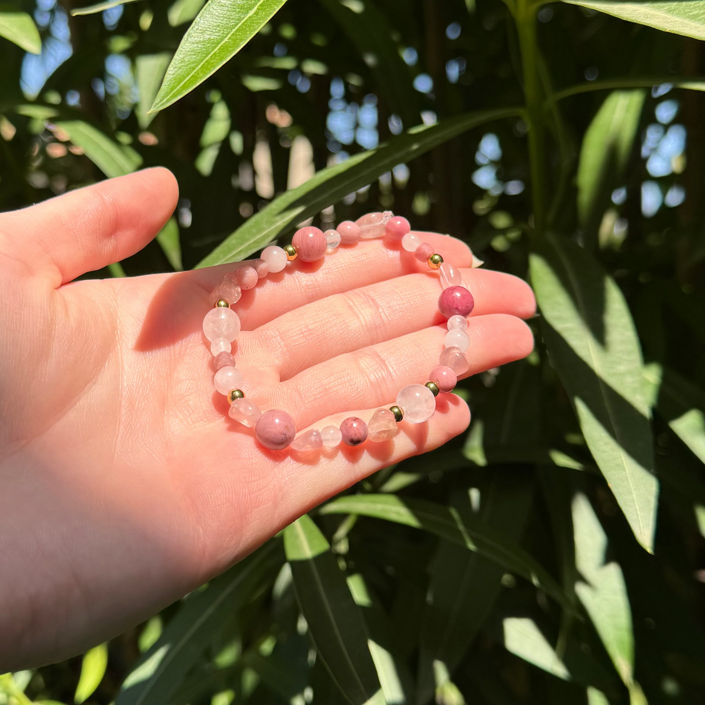 Bracelet lumiamour et pardon spécial