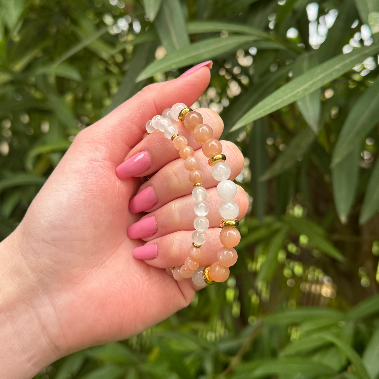 Bracelet Lumimoitié maux de tête
