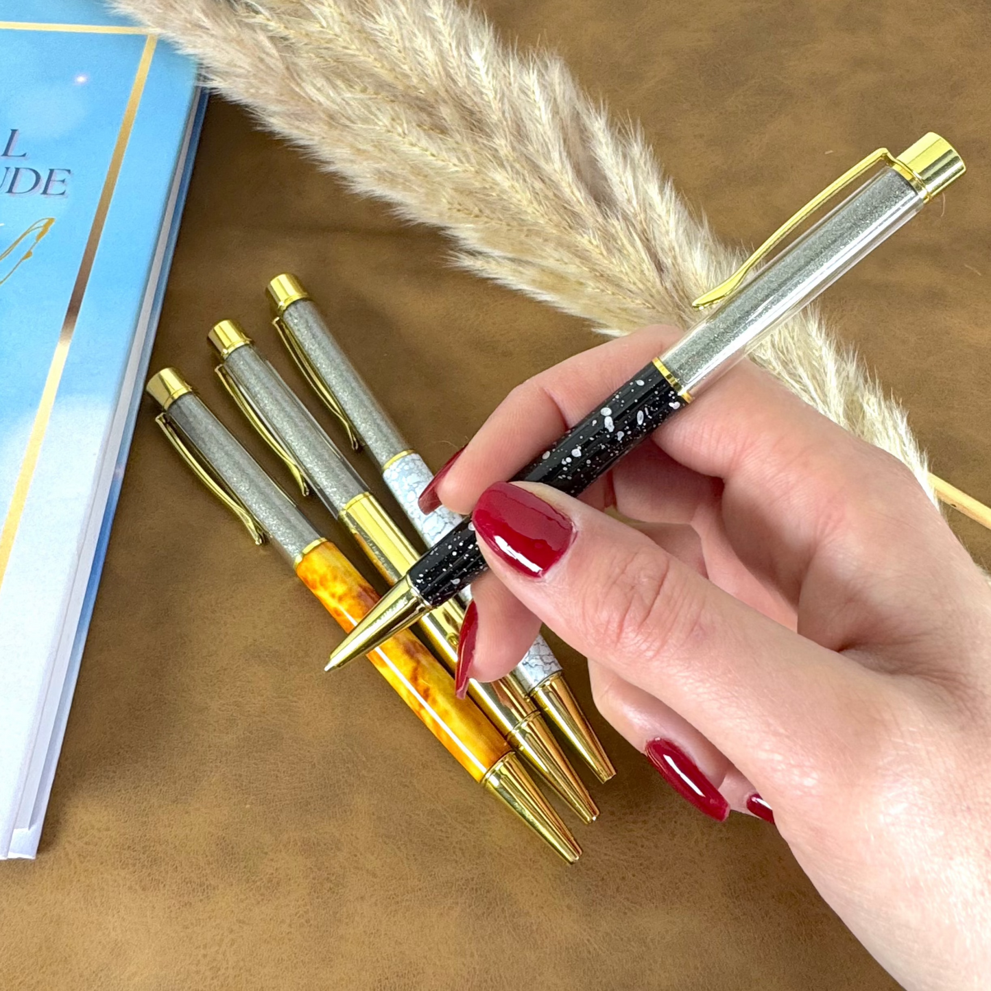 Stylo lumichance