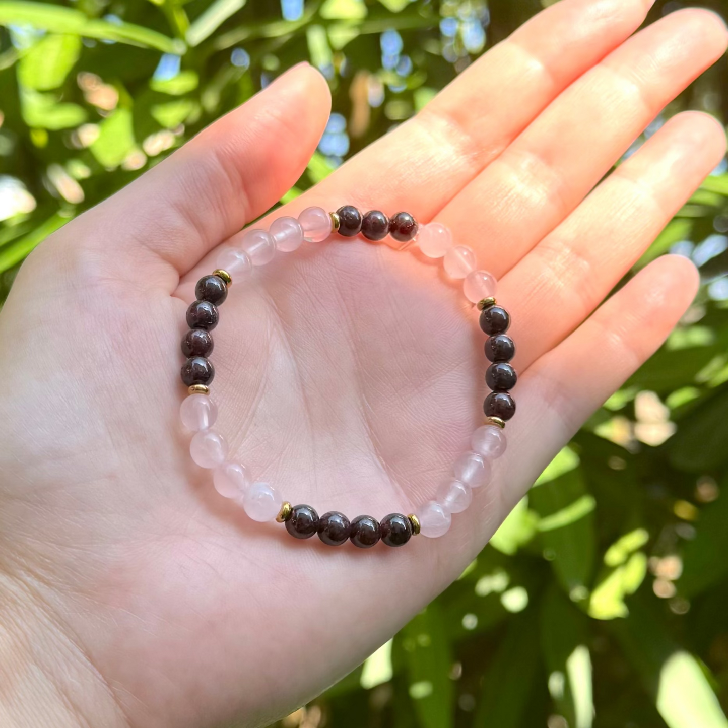 Bracelet lumiamour et confiance en soi