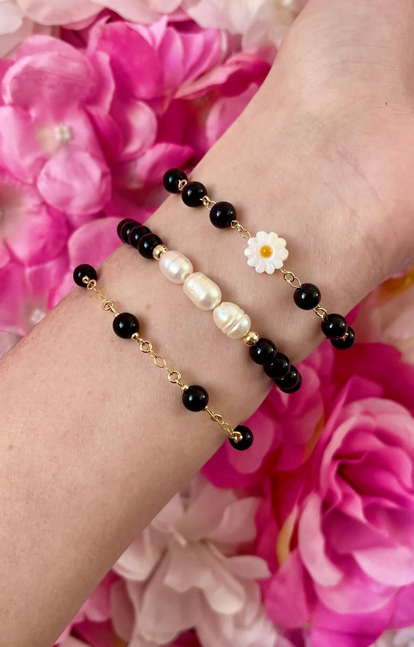 Bracelet Lumiflowerpower