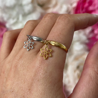 Bague Lumifleur