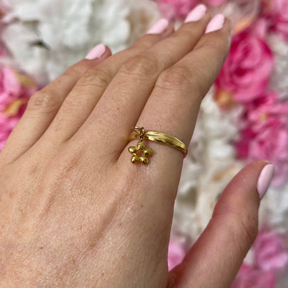 Bague Luminifleur