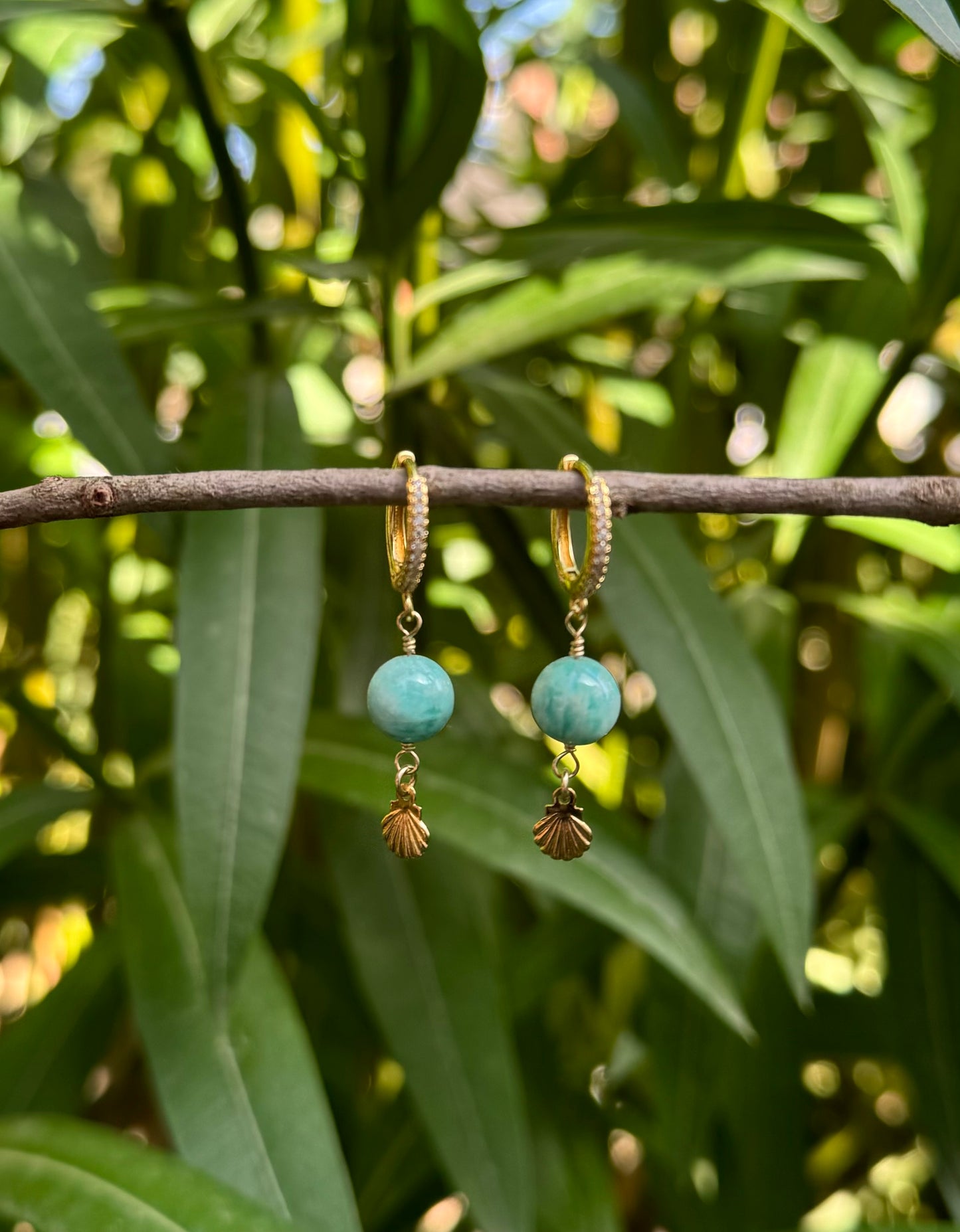 Boucles Lumicoquillage