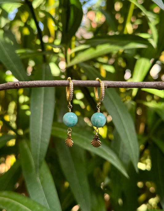 Boucles Lumicoquillage