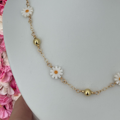 Collier Lumimarguerite