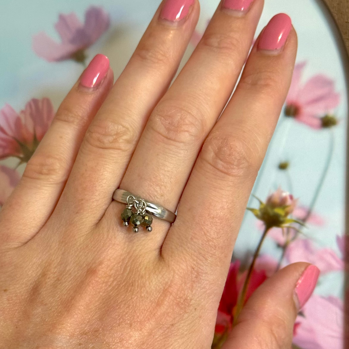 Bague lumibling-bling
