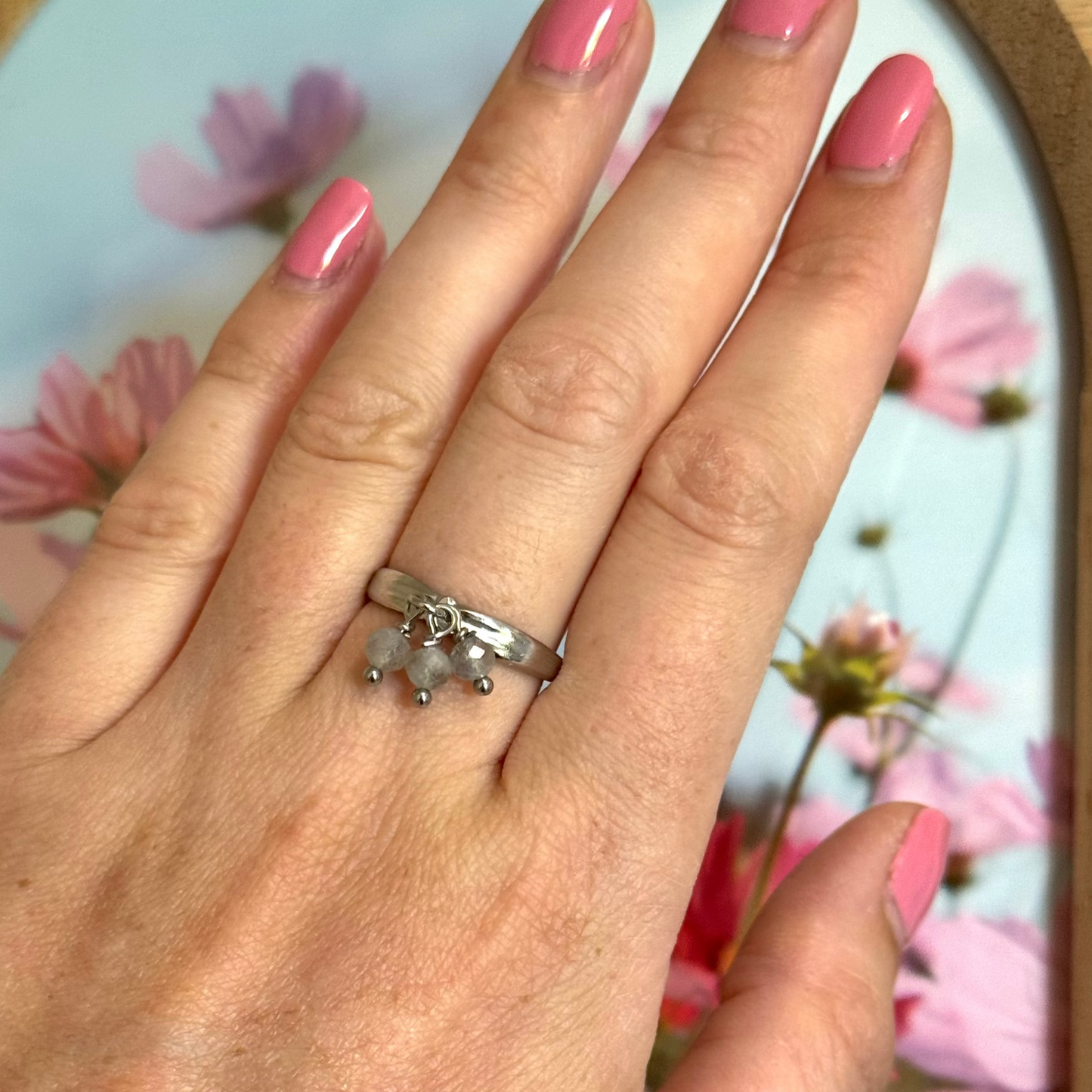 Bague lumibling-bling