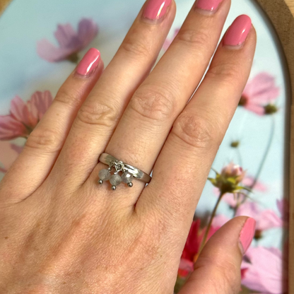 Bague lumibling-bling