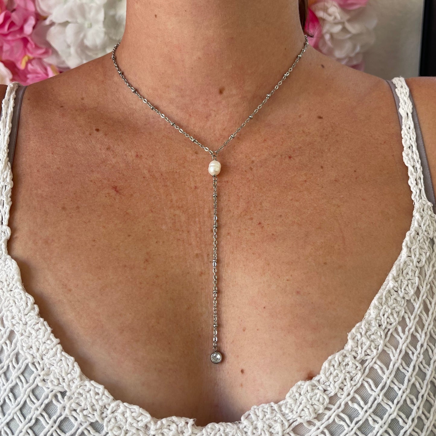 Collier Y Lumidélicat