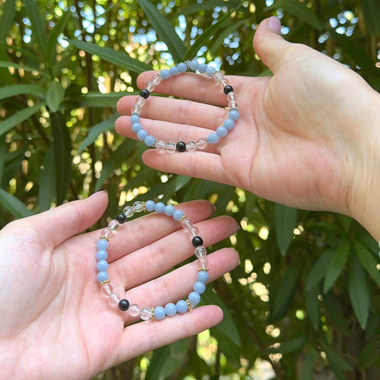 Bracelet lumiconnexion et protection