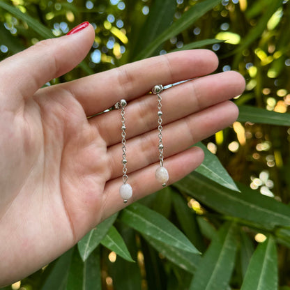 Boucles lumichic kunzite