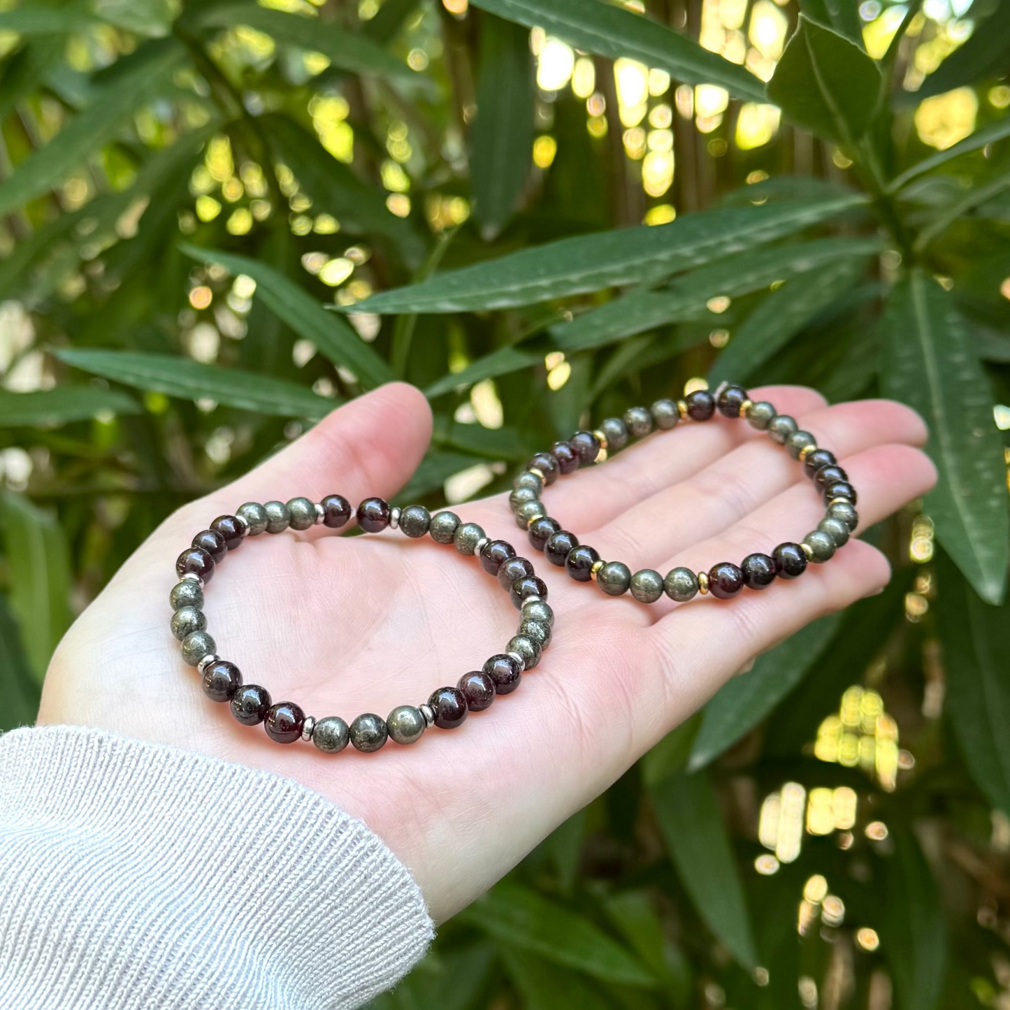 Bracelet lumichance et charisme