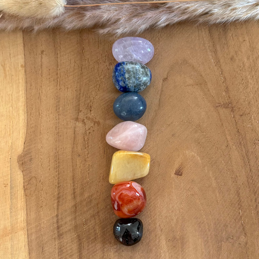 Kit 7 chakras