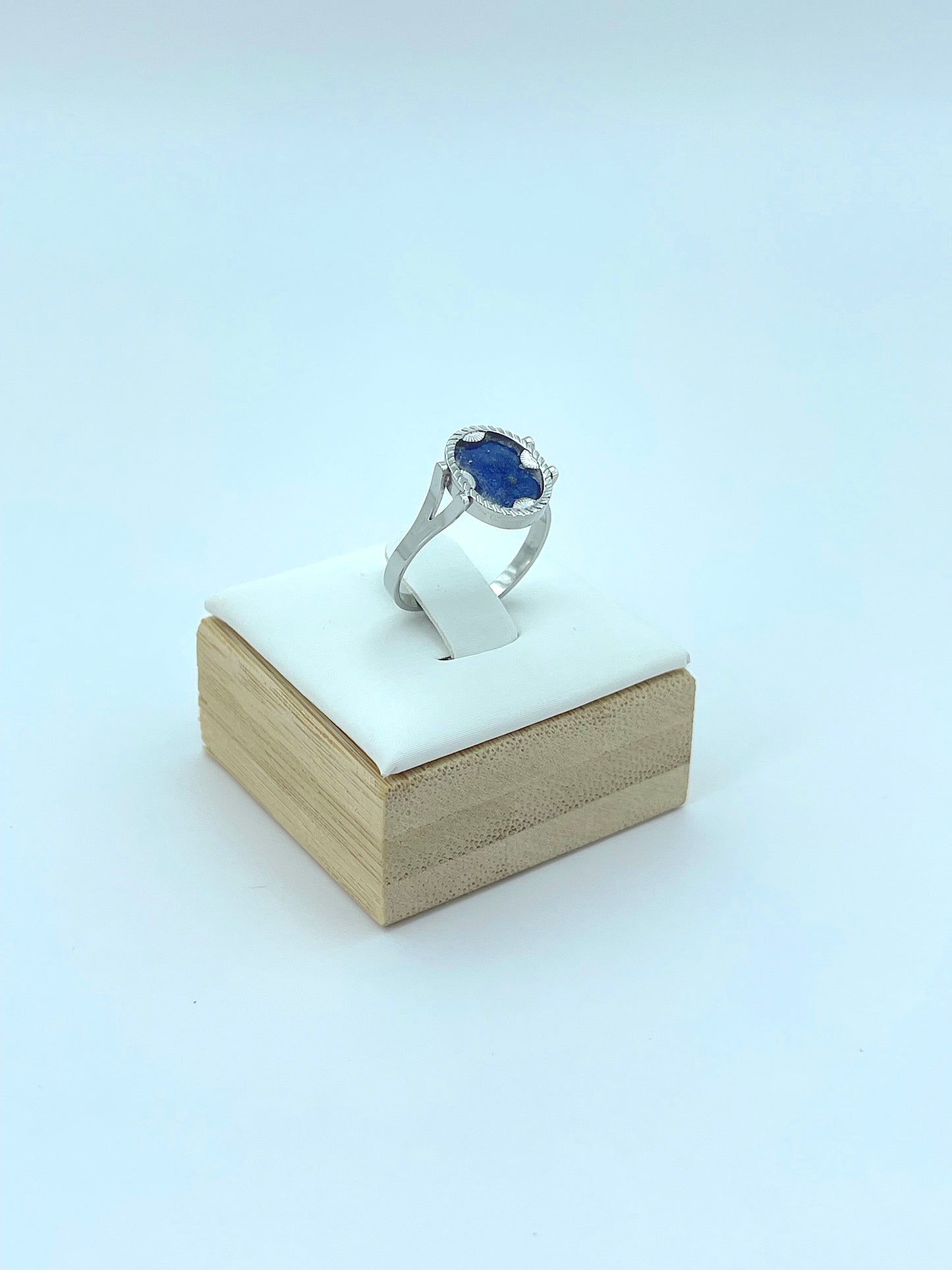 Bague Lumisunset S Lapis lazuli