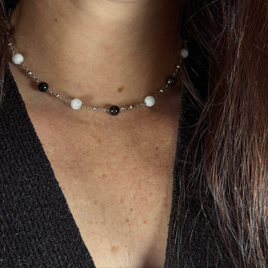 Collier lumiéclat prestance et charisme