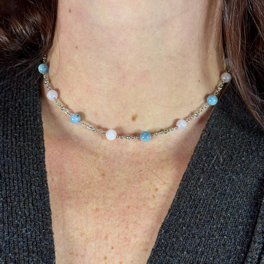 Collier lumiéclat union